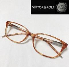 VIKTOR&ROLF メガネフレーム フランス製のサムネイル
