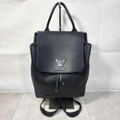 LOUIS VUITTON ルイヴィトン トリヨン ロックミーバックパック 黒