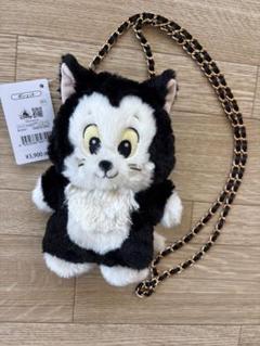 フィガロ ショルダーバッグ ぬいぐるみ ポシェット[ ラスト1セット ] 楽天市場】フィガロ ピノキオ 猫 ショルダーバッグ ぬいぐるみ