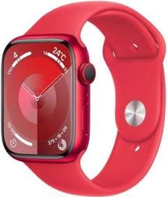 Apple Watch シリーズ7 GPSモデル 41mm アップルウォッチ　赤 Amazon.co.jp: 【整備済み品】Apple Watch Series 7 (GPSモデル