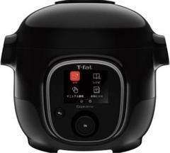 【未使用　未開封】T-fal Cook4me ブラック 3L CY8708JP T-fal ティファール 電気圧力鍋 クックフォーミー 3L CY8708JP