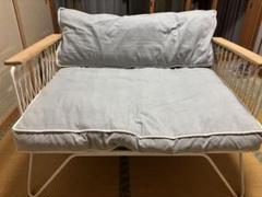 【美品】Honore 2人掛けソファ