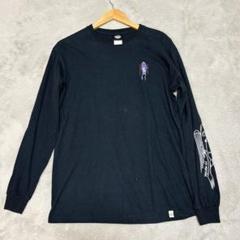 【USED】TOY MACHINE 長袖Tシャツ M