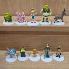 2025年最新】シュレックフィギュアの人気アイテム - メルカリ
