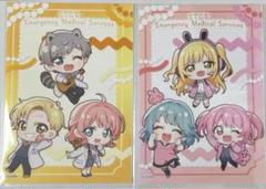 ストグラ 救急隊 ブロマイド ファミマ プリント L判