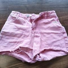 ラブトキシック　ショートパンツ　140