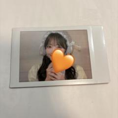 川本笑瑠 LARME チェキ 特装版 vol.65 💕 𝙋 𝙍 𝙀 𝙎 𝙀 𝙉 𝙏 𝐋𝐀𝐑𝐌𝐄 𝟎𝟔𝟑オフショット