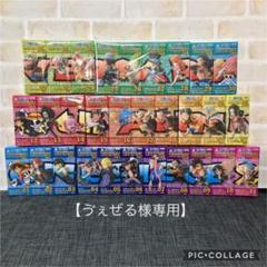専用‼️ワンピース ワーコレ コレクタブル フィギュア ヒストリーリレー20TH