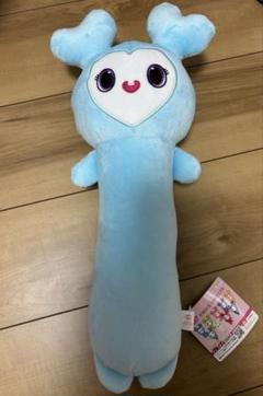 TWICE gigo LOVELYS のびふにゃBIGぬいぐるみ ナヨン TWICE のびふにゃBIGぬいぐるみ GIGO ナヨン - メルカリ