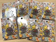 【未開封・未使用】ポケモンセンタートーキョーDX ロゴピンズ8個セット 未開封・未使用】ポケモンセンタートーキョーDX ロゴピンズ8個