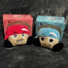 WEST. ぶらさげるヤツ ヤツぬい ジャニーズWEST 重岡大毅 藤井