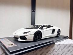 トップブランドのファッション 1/18 シリアルNo2 アヴェン ランボルギーニ フロンティアート ミニカー