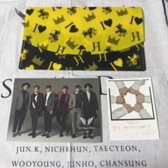 ジュノ　ハイタッチ券 2025年最新】2PM ジュノ チケットの人気アイテム - メルカリ