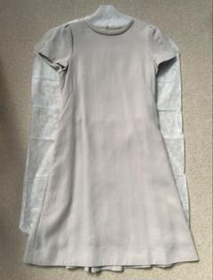 フォクシー ブティック　ベージュワンピース　40