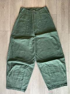 Ron Herman RHC/ロンハーマン ロングパンツ 根岸由香里着用モデル Ron Herman RHC/ロンハーマン ロングパンツ 根岸由香里着用モデル
