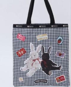 Pink House ×レスポートサック、トートバック♡新品♡正規品 EMERALD TOTEピンクハウスグッドフレンズ（トートバッグ