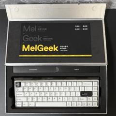 MelGeek Made68 Ultra White