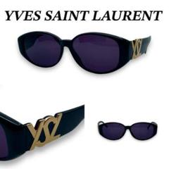 Yve Saint Laurent サングラス YSLロゴ 31-7609 Yves Saint Laurent (YSL): Brand Evolution — Brandwick®