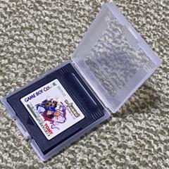 ゲームボーイソフト　ロードス島戦記 英雄騎士伝