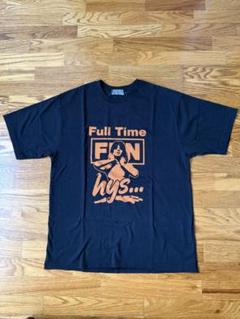 ヒステリックグラマーTシャツ美品ブラックLサイズ