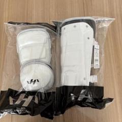 ハタケヤマ　野球　防具　セット　定価23,100円相当　軟式　エルボー　フット ハタケヤマ 野球 防具 セット 定価23,100円相当 軟式 エルボー