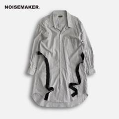 TRUNO by NOISEMAKER☆超美品☆異素材切り替え2wayワンピースの