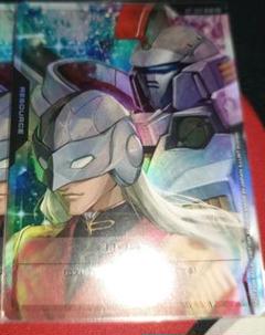 ゼクス・マーキス＆トールギス 1枚 リソースカード ガンダムカードゲーム　x1