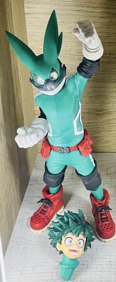 一番くじ 緑谷出久 フィギュアのサムネイル