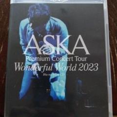 ASKA Concert Tour Wonderful World 2023