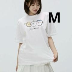 韓国限定】SPAO スパオ ちいかわ Tシャツ Mサイズ - メルカリ