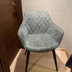 NOCE ダイニングチェア グリーン