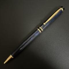 新品未使用　グランセ14K ジェットブラックマーブル　旧型　刻印　パイロット 新品未使用 グランセ14K ジェットブラックマーブル 旧型 刻印