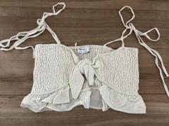 ベルシュカ　ビスチェ 新品・未使用