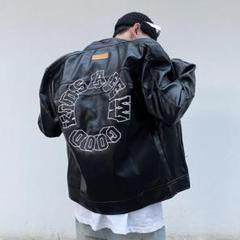 a few Goodkids ブラック 黒 ライダースジャケット Mサイズ a few Goodkids ブラック 黒 ライダースジャケット Mサイズ