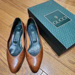 ★ GUCCI グッチ ブラウン 茶色 パンプス シンプル 上品 サイズ37 ヒ 2025年最新】GUCCI カラー：ブラウン系 ハイヒール・パンプスの