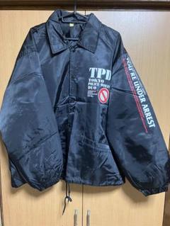 ー品販売  逮捕しちゃうぞ 墨東署スタッフジャンパー - メルカリ その他
