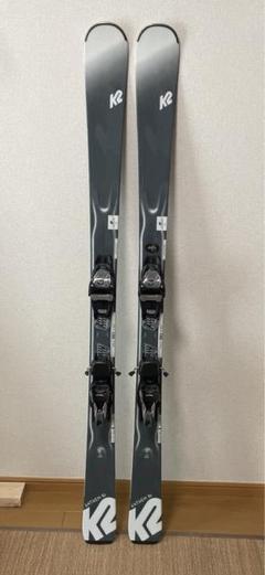 スキー板　K2　153cm　markerバインディング付き K2（スキー、スノーボード） K2 RECKONER 92 W+XPRESS 10
