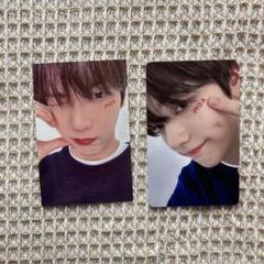 TXT スビン FANLIVE MOAZONE 2枚 3/8日本盤 FCトレカ TXT FANLIVE MOAZONE ボムギュ 3/8日本盤 トレカ 2枚 - メルカリ