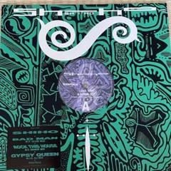 SHIHO 坂本志穂 - GYPSY QUEEN 12inch ユーロビート