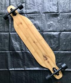 期間限定値下　Magneto バンブー クルーザー ロングボード スケートボード Bamboo Longboards – Magneto Boards