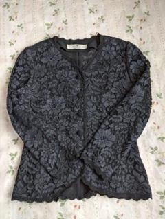 新品未使用！PIERRE BALMAIN ペイズリー柄 ノーカラージャケット 00's PIERRE BALMAIN ペイズリー柄 ノーカラー ジャケット