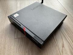 Lenovo ThinkCentre M715q - Win10 Homeのサムネイル