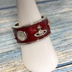 レア正規品VivienneWestwood キングリング赤XS Vivienne Westwood - レア美品/正規品VivienneWestwood キング