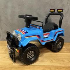 BANDAI ザ・ウインチ TOYOTA ランドクルーザー 4WD 昭和 レトロ Showa era famous car 