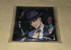 進撃の巨人　リヴァイ　描き下ろし　缶バッジ