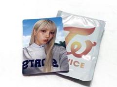 twice richeese トレカ ミナ インドネシア