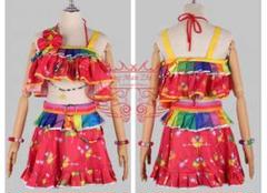 アイカツ 夏樹みくる 神崎美月 WM コスプレ - メルカリ