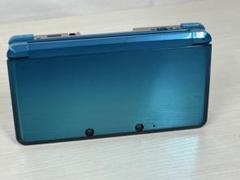 Nintendo 3DS CTR-001 本体 動作品 初期化 任天堂