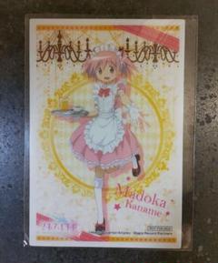 マギアレコード 魔法少女まどか☆マギカ クリアブロマイド 鹿目まどか SEGA