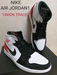 NIKE AIR JORDAN 1 MID SE "UNION TRACE"